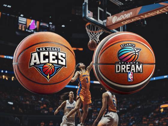 Atlanta Dream vs. Las Vegas Aces
